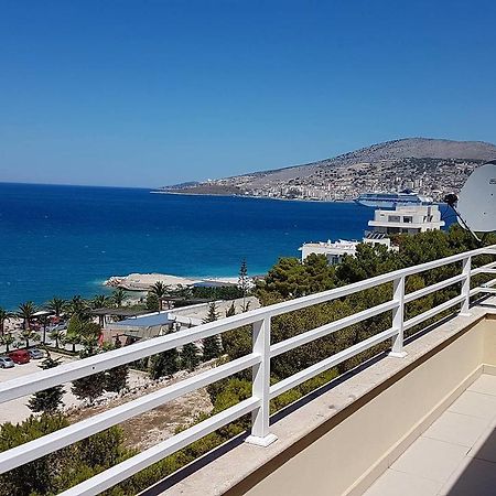 Sarandë Sea Front Penthouse 아파트 외부 사진