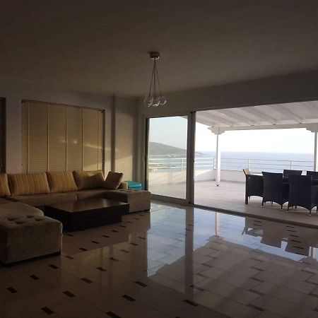 Sarandë Sea Front Penthouse 아파트 외부 사진
