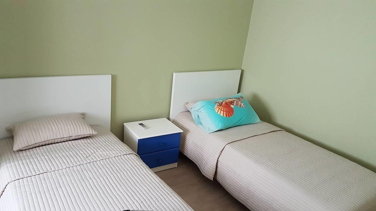 Sarandë Sea Front Penthouse 아파트 외부 사진