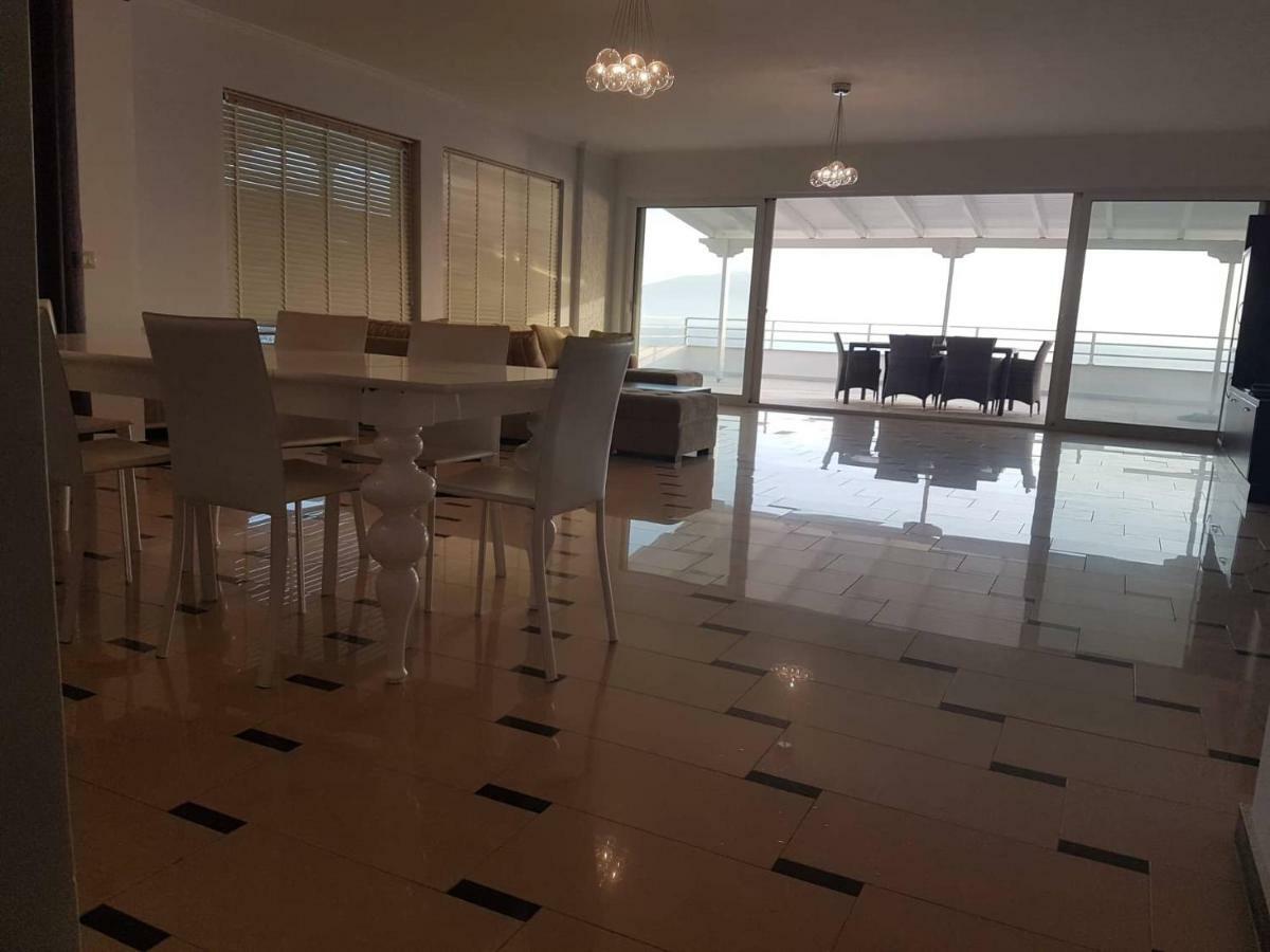 Sarandë Sea Front Penthouse 아파트 외부 사진